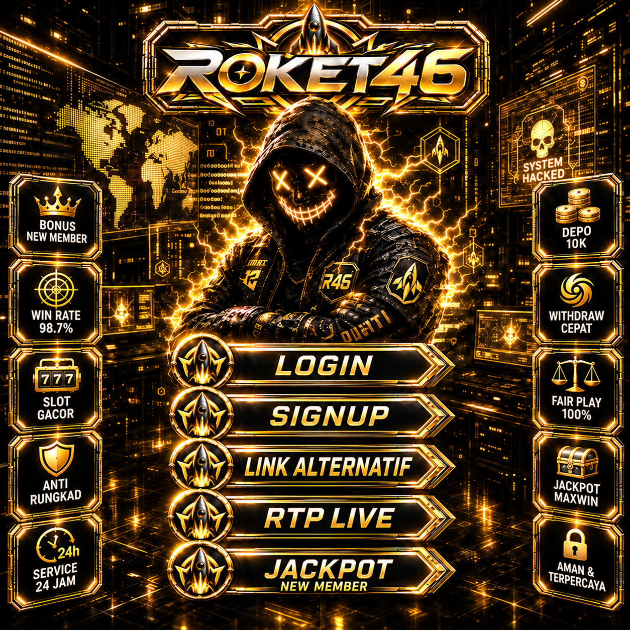 ROKET46